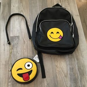 Olivia Miller emoji set